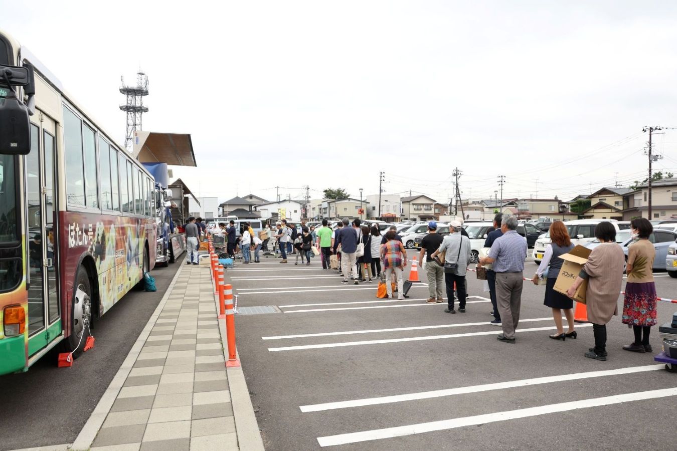 福島県須賀川市イベントその1