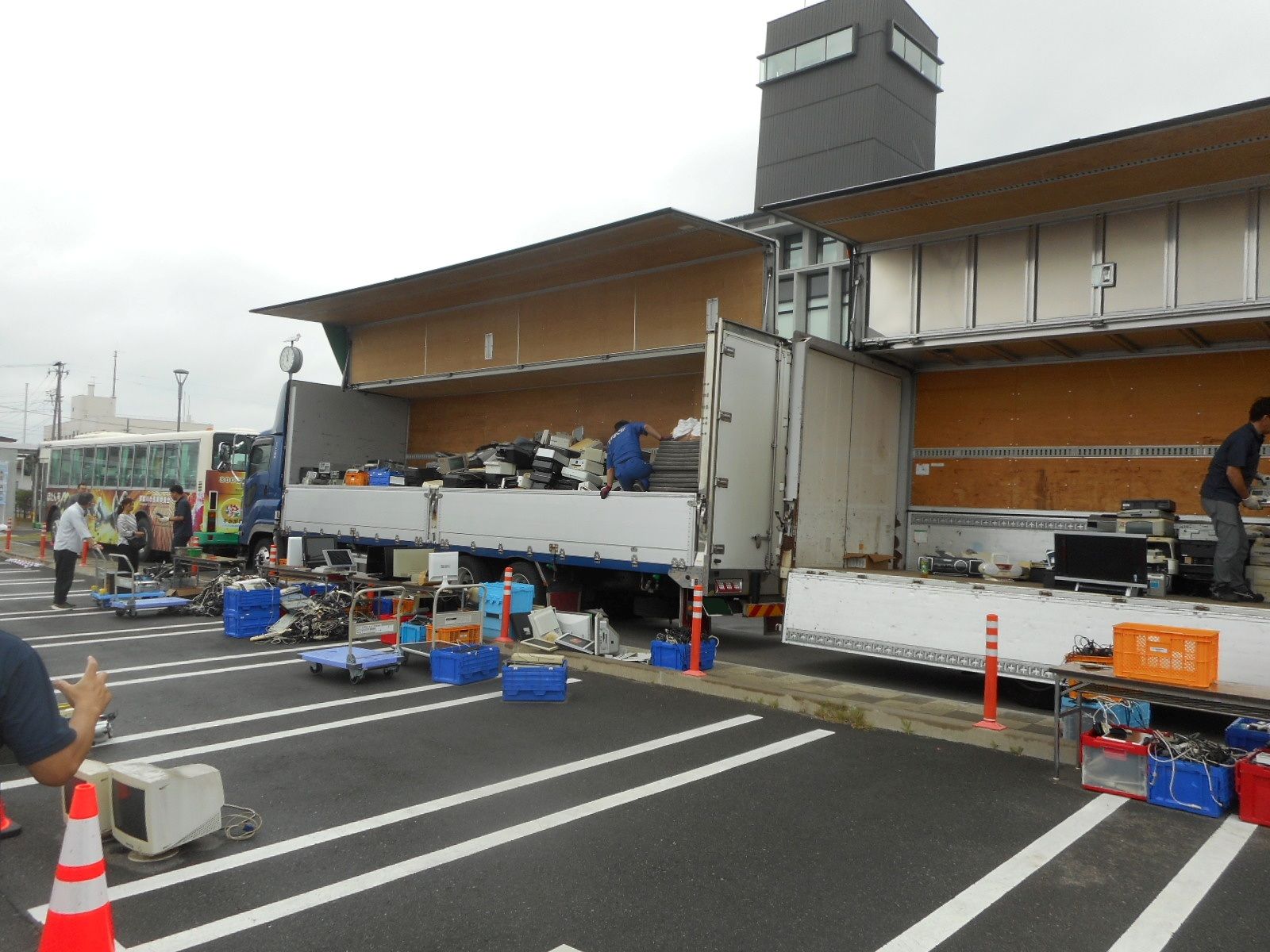 福島県須賀川市イベントその2