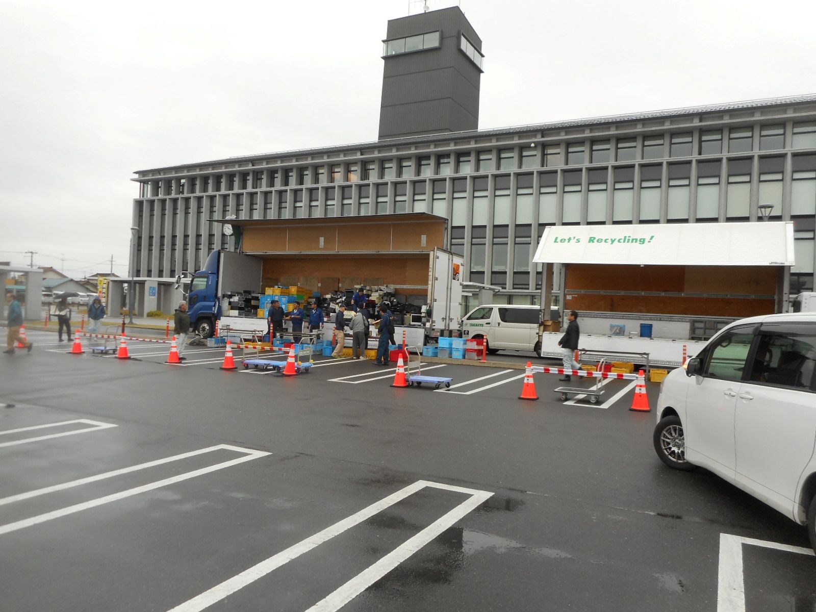 福島県須賀川市イベントその2