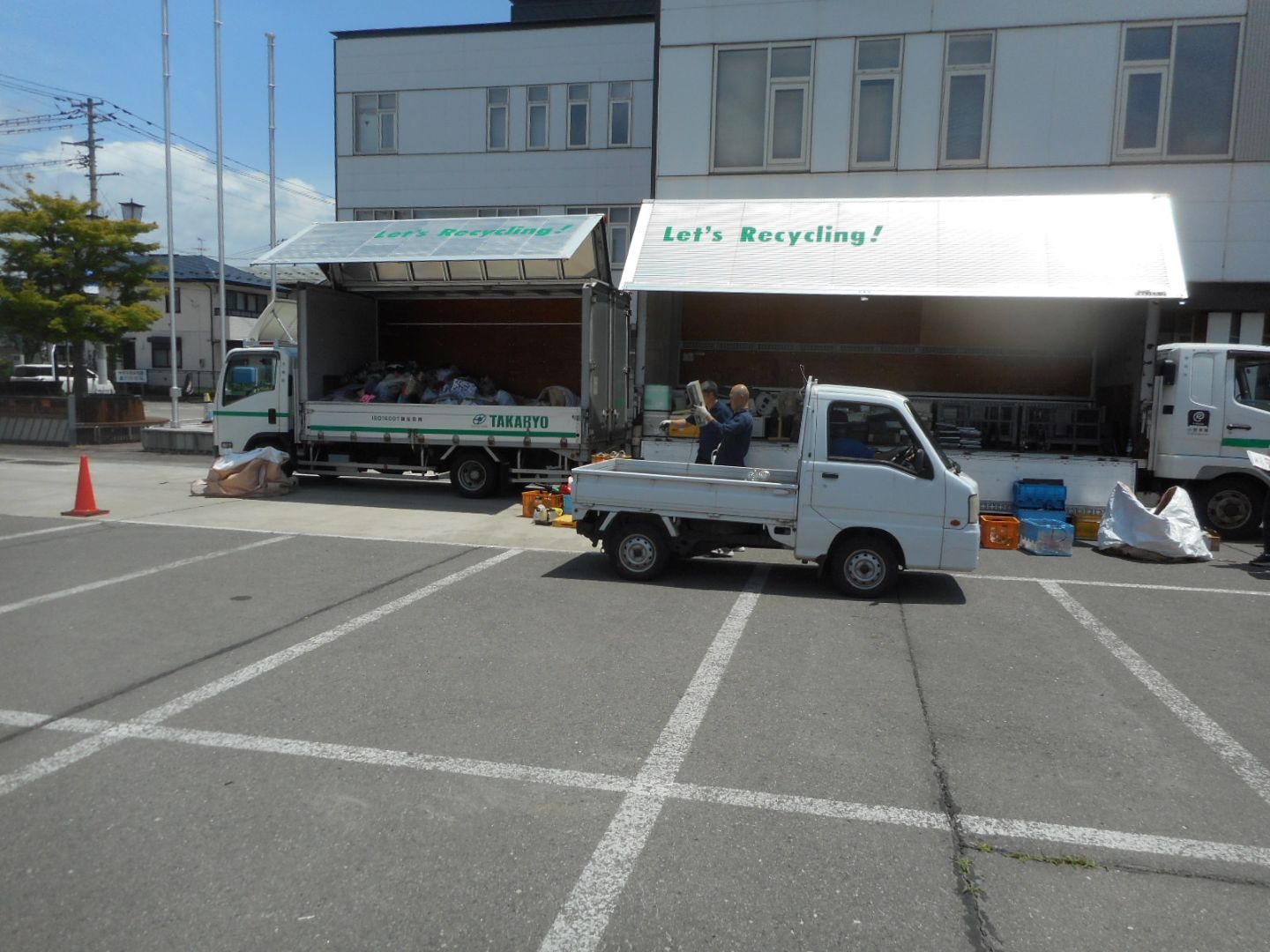 南会津町イベントその1